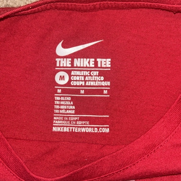 Women’s Size M Nike USA Tee - Picture 3 of 5